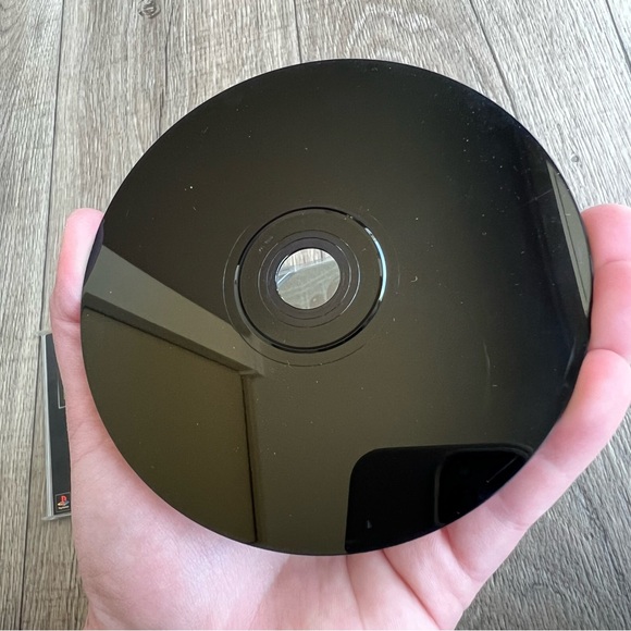 PlayStation Tom Clancy’s Rainbow Six video game disk - Picture 4 of 5